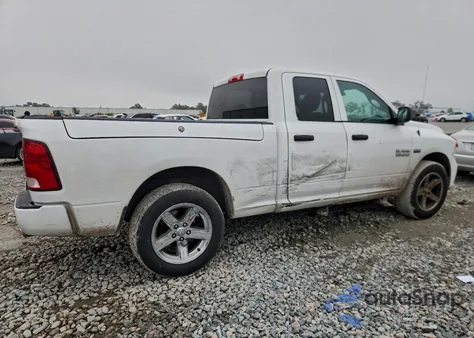 2018 Ram 1500 St z USA, uszkodzony, nr VIN 1C6RR7FT7JS199181